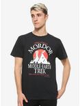 The Lord Of The Rings First Annual Mordor Trek T-Shirt, MULTI, alternate