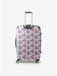 FUL Disney Minnie Mouse Floral 29 Inch Printed Hardside Rolling Luggage, , alternate