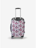 FUL Disney Minnie Mouse Floral 21 Inch Printed Hardside Rolling Luggage, , alternate