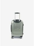 FUL Disney Mickey Mouse Silver Textured 21 Inch Hardside Rolling Luggage, , alternate