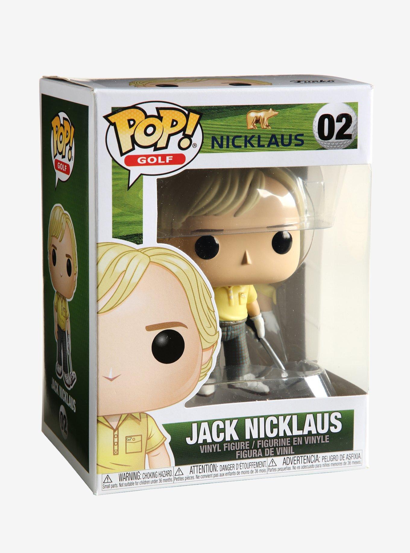 Funko Nicklaus Pop! Golf Jack Nicklaus Vinyl Figure, , alternate