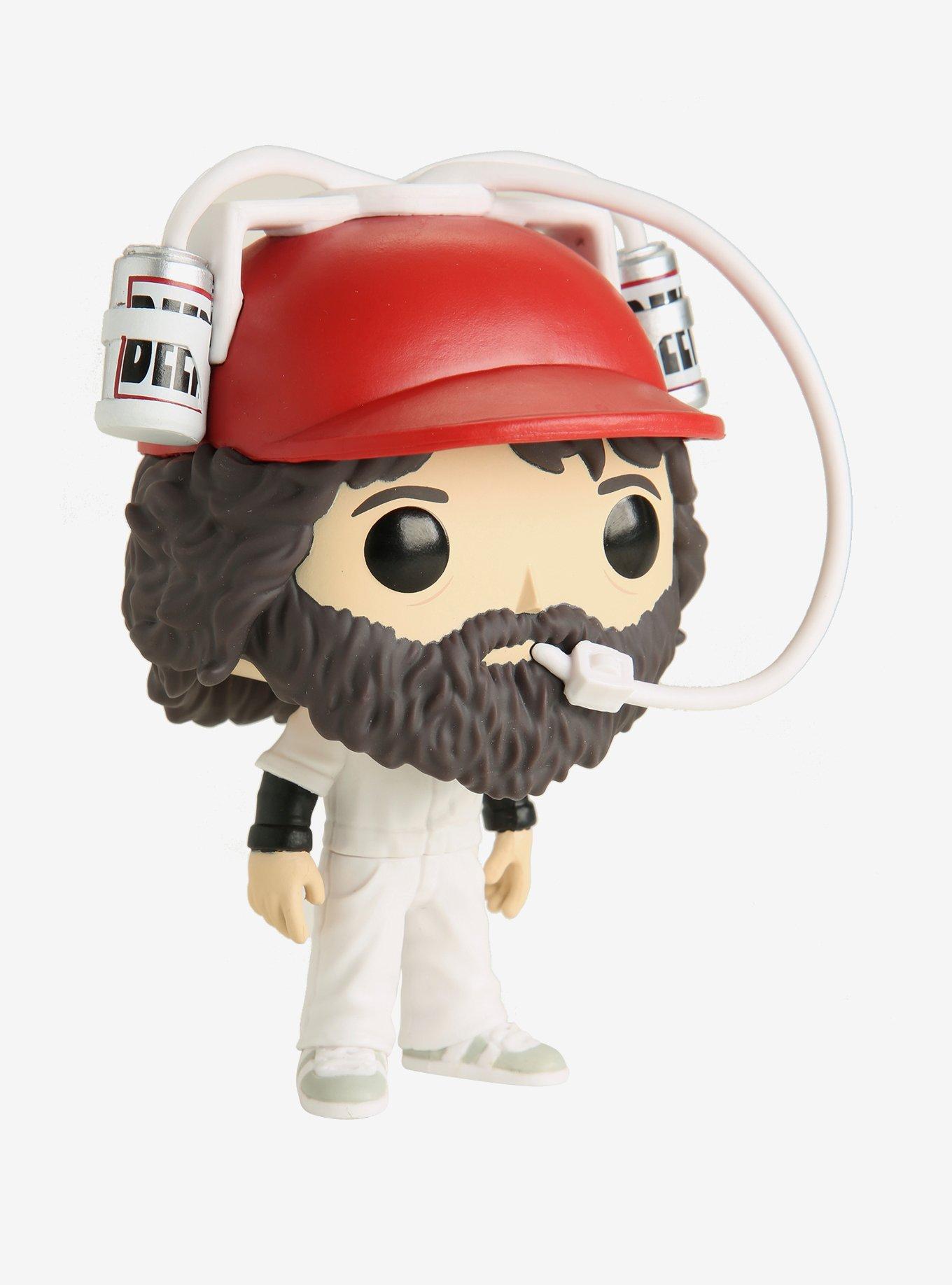 Funko Happy Gilmore Pop! Movies Otto Vinyl Figure, , alternate