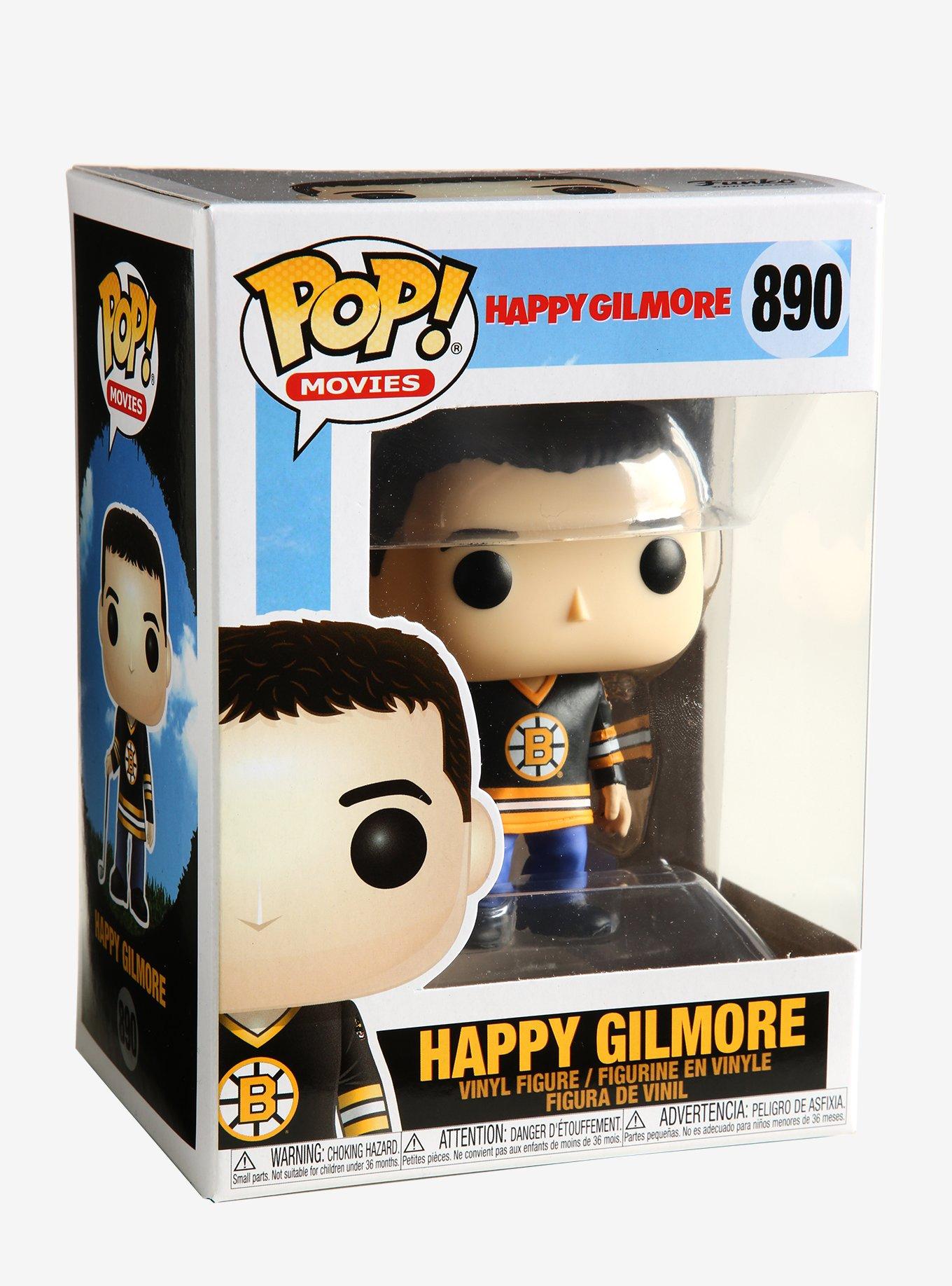 Funko Happy Gilmore Pop! Movies Happy Gilmore Vinyl Figure, , alternate
