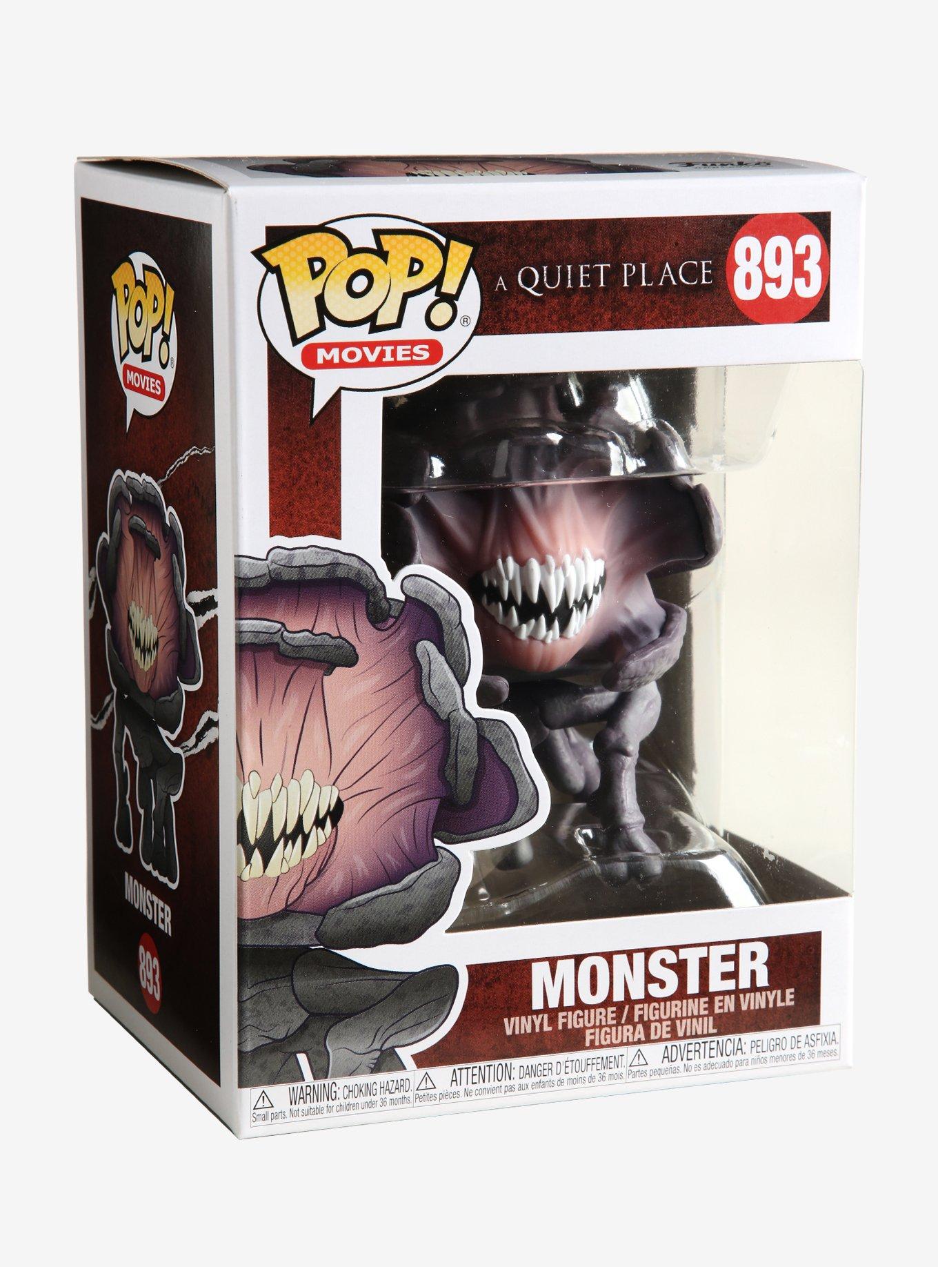 Funko A Quiet Place Pop! Movies Monster Vinyl Figure