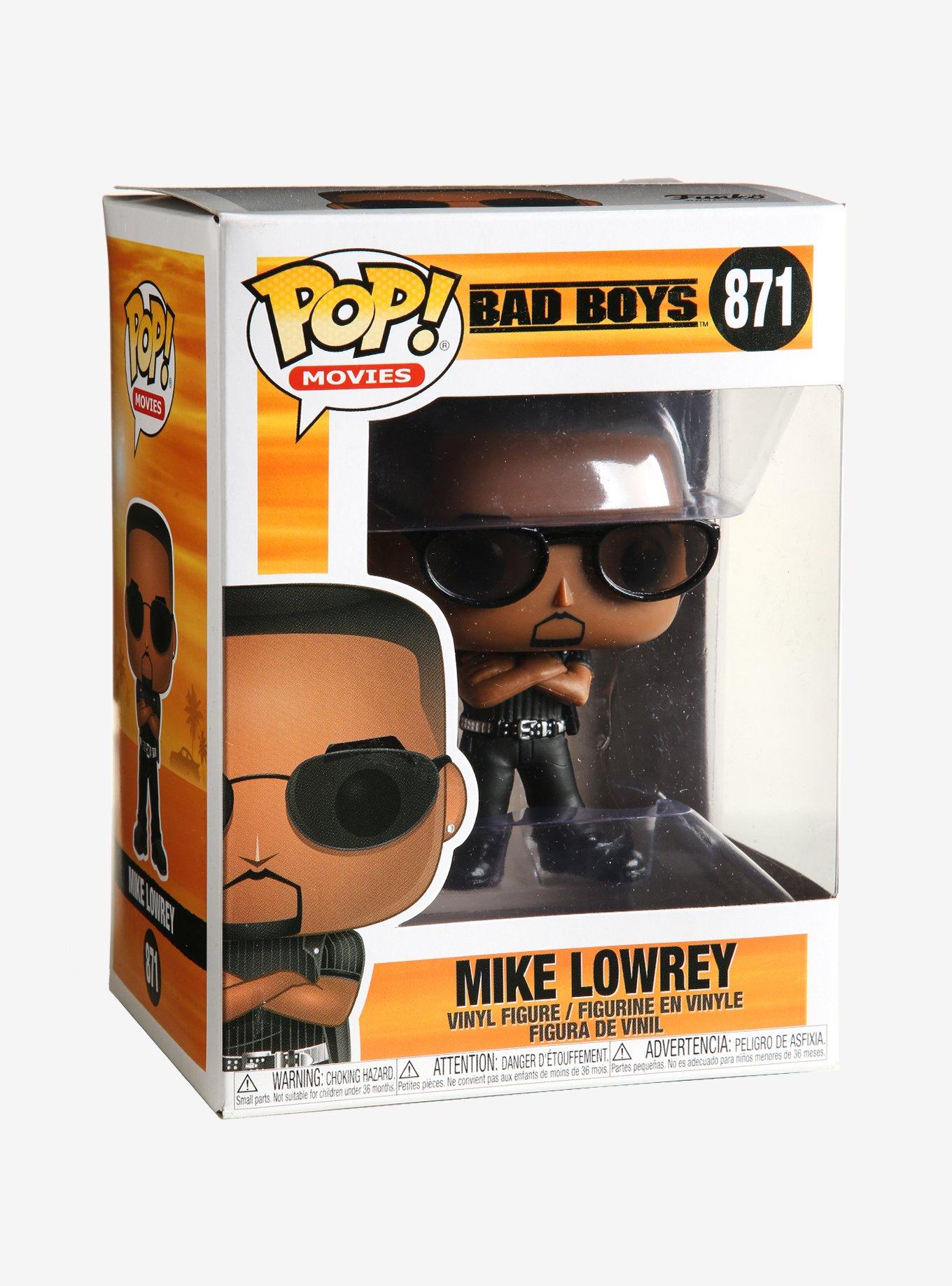 Funko Bad Boys Pop! Movies Mike Lowrey Vinyl Figure, , alternate