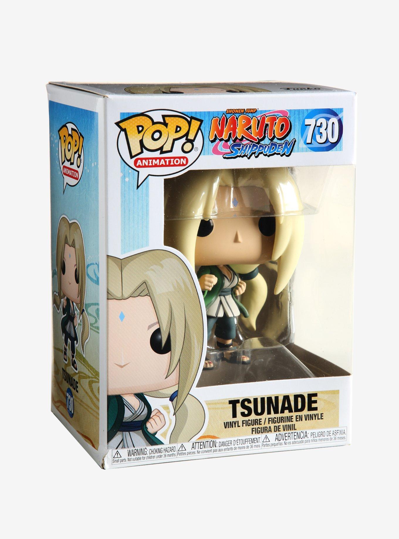 Funko Naruto Shippuden Pop! Animation Tsunade Vinyl Figure, , alternate