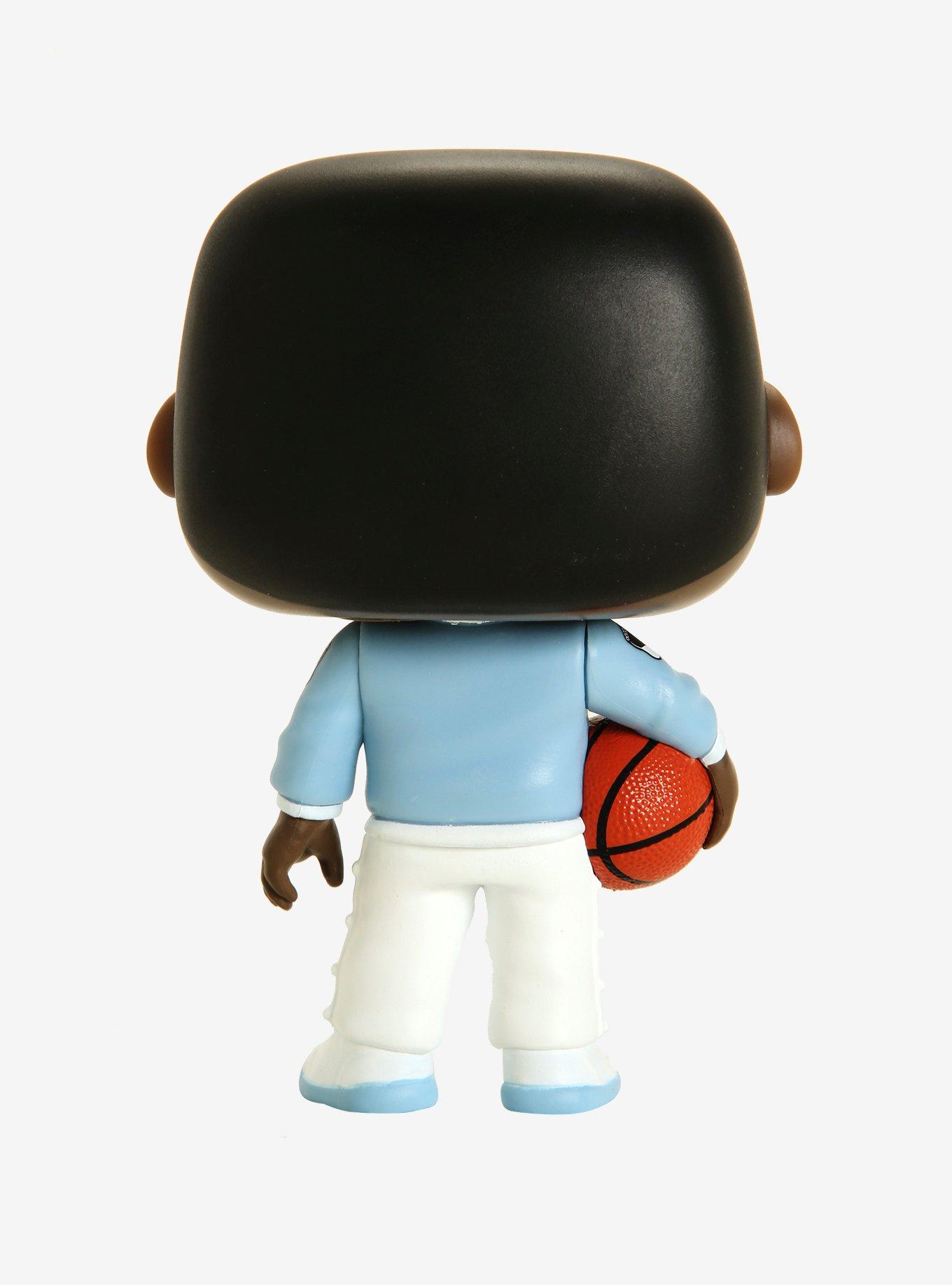 Funko University Of North Carolina Pop! Basketball Michael Jordan (Warm Up) Vinyl Figure, , alternate