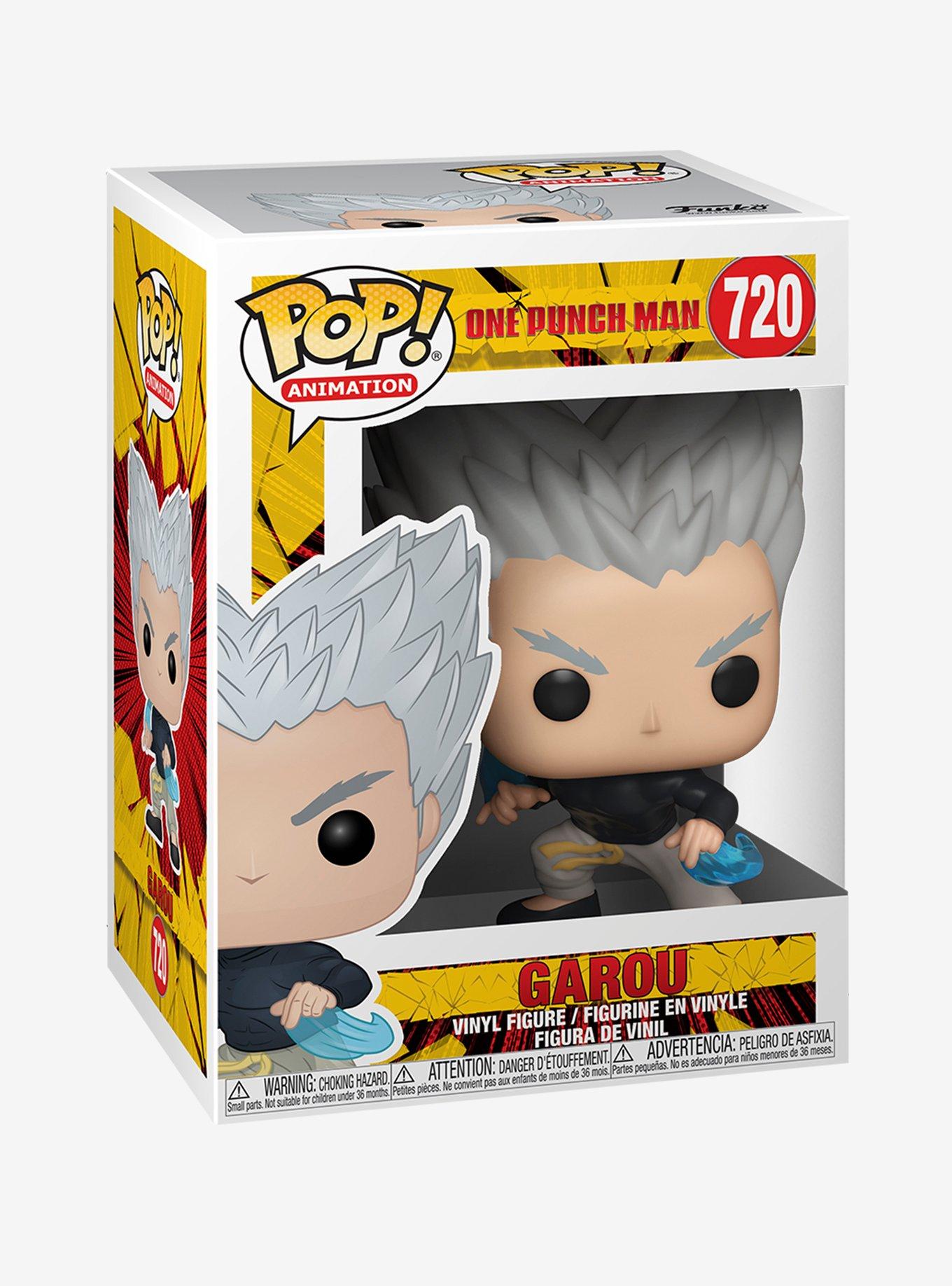 Funko One Punch Man Pop! Animation Garou Vinyl Figure, , alternate