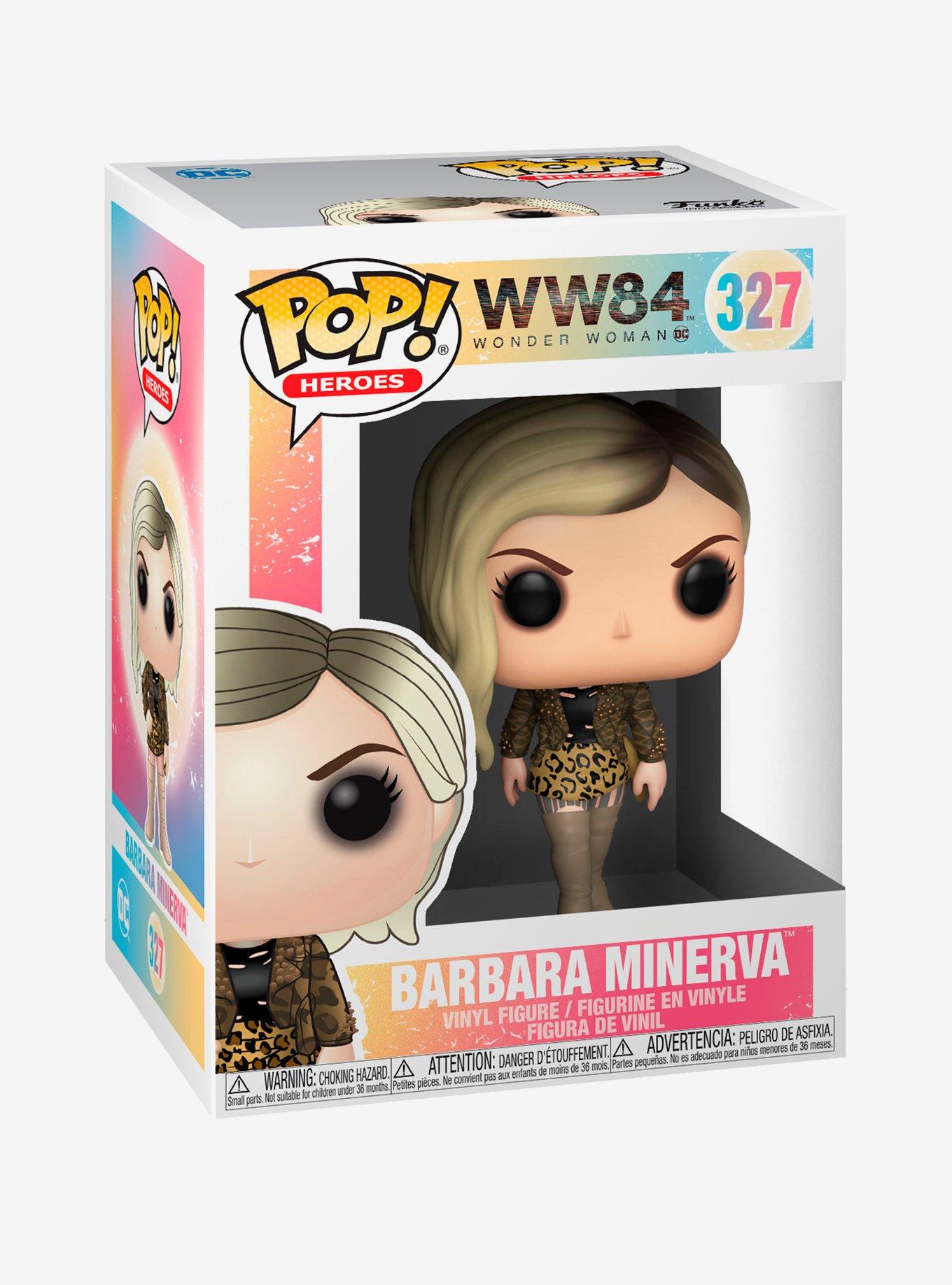 Funko DC Comics Wonder Woman 1984 Pop! Barbara Minerva Vinyl Figure, , alternate