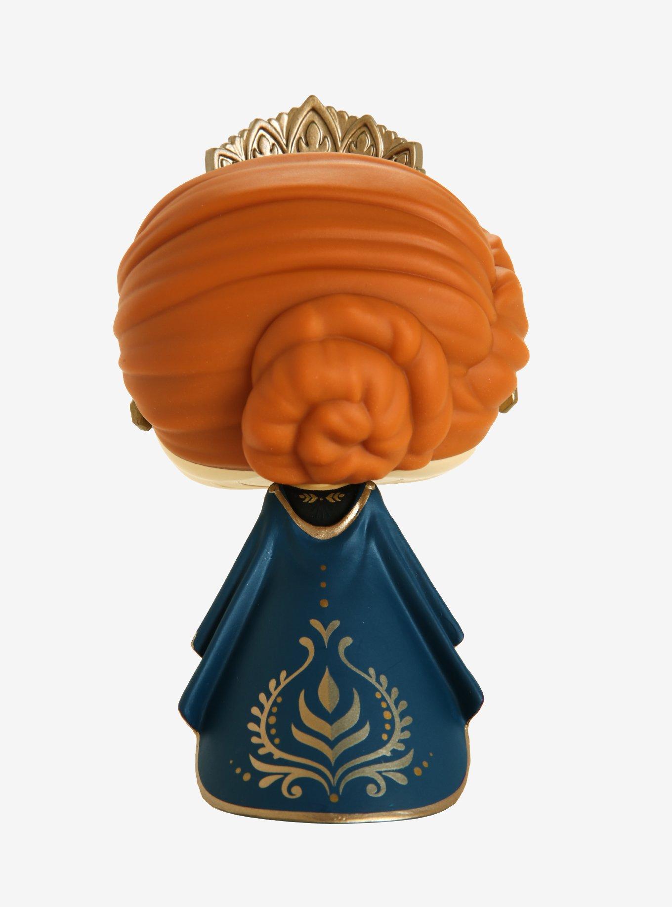 Funko Disney Frozen 2 Pop! Anna Vinyl Figure, , alternate