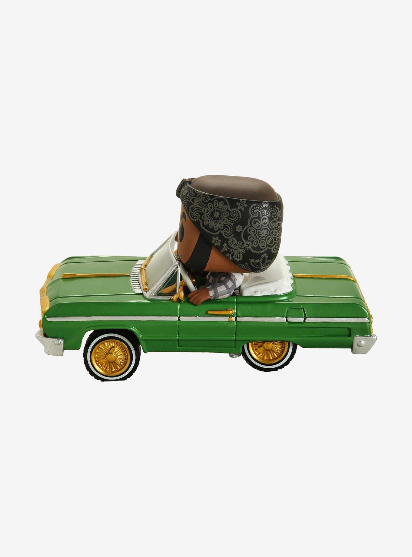 Funko Ice Cube Pop! Rides Ice Cube With Impala Vinyl Figure, , alternate