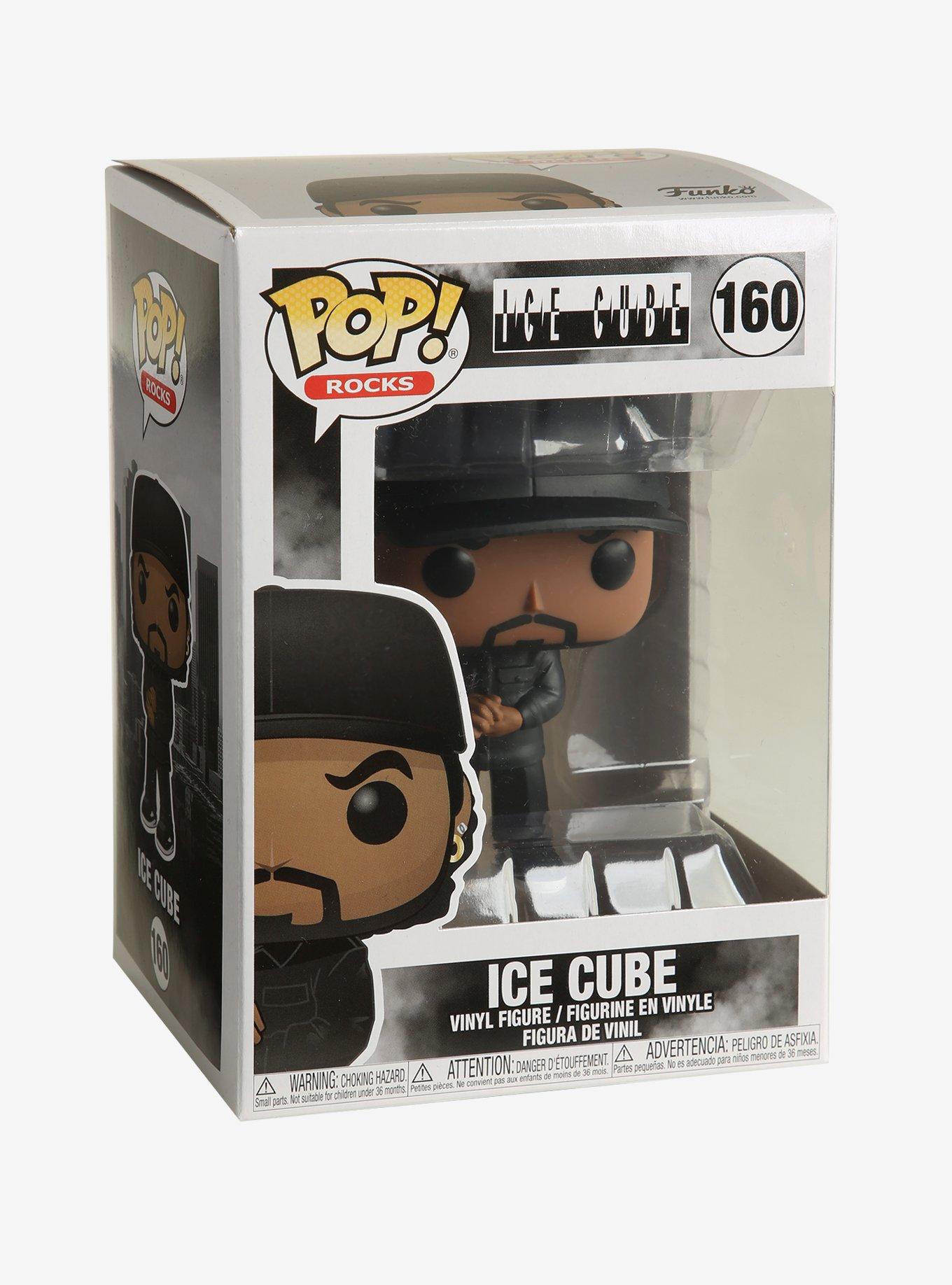 Funko Ice Cube Pop! Rocks Ice Cube Vinyl Figure, , alternate