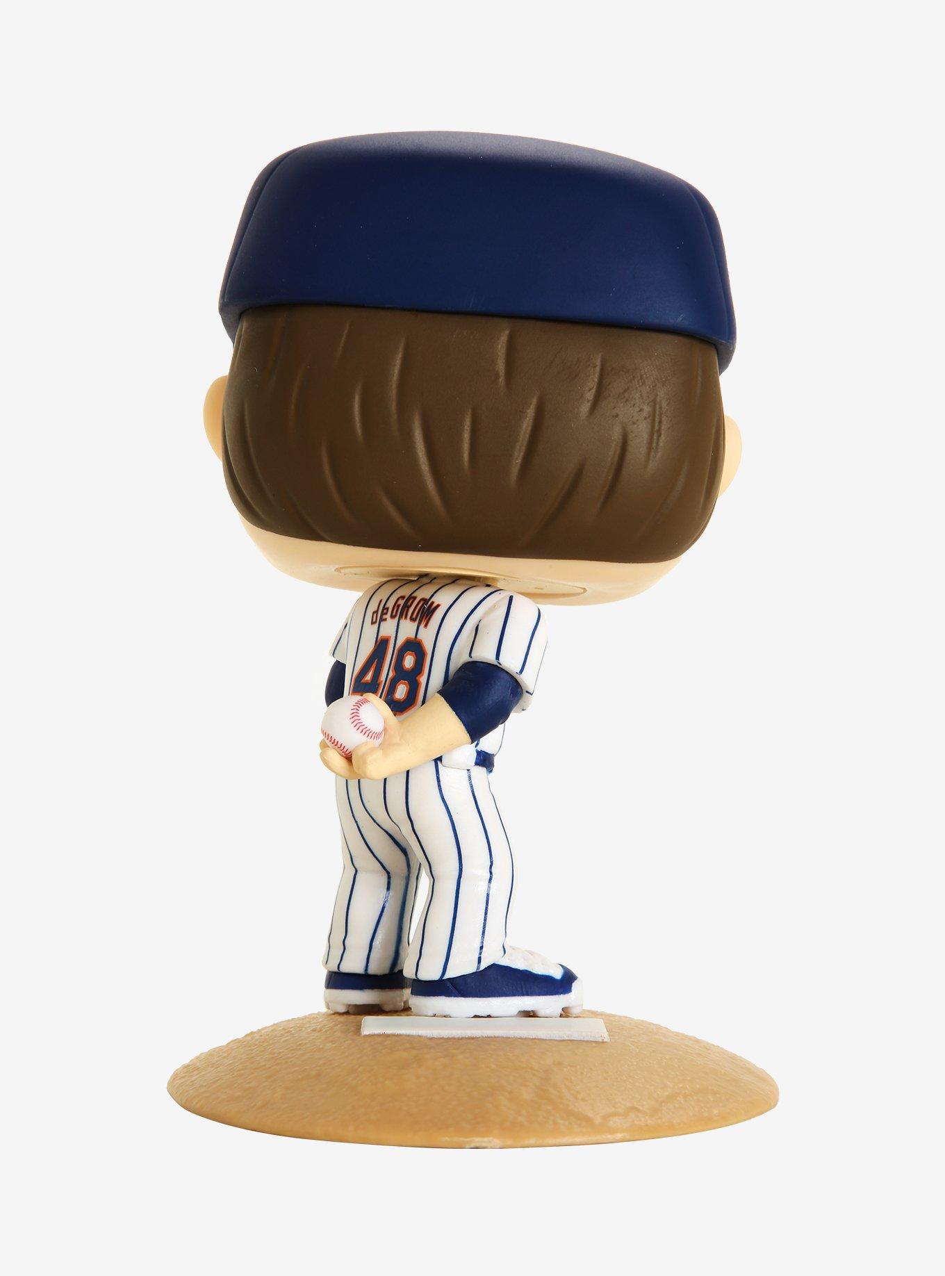 Funko New York Mets Pop! MLB Jacob DeGrom Vinyl Figure, , alternate