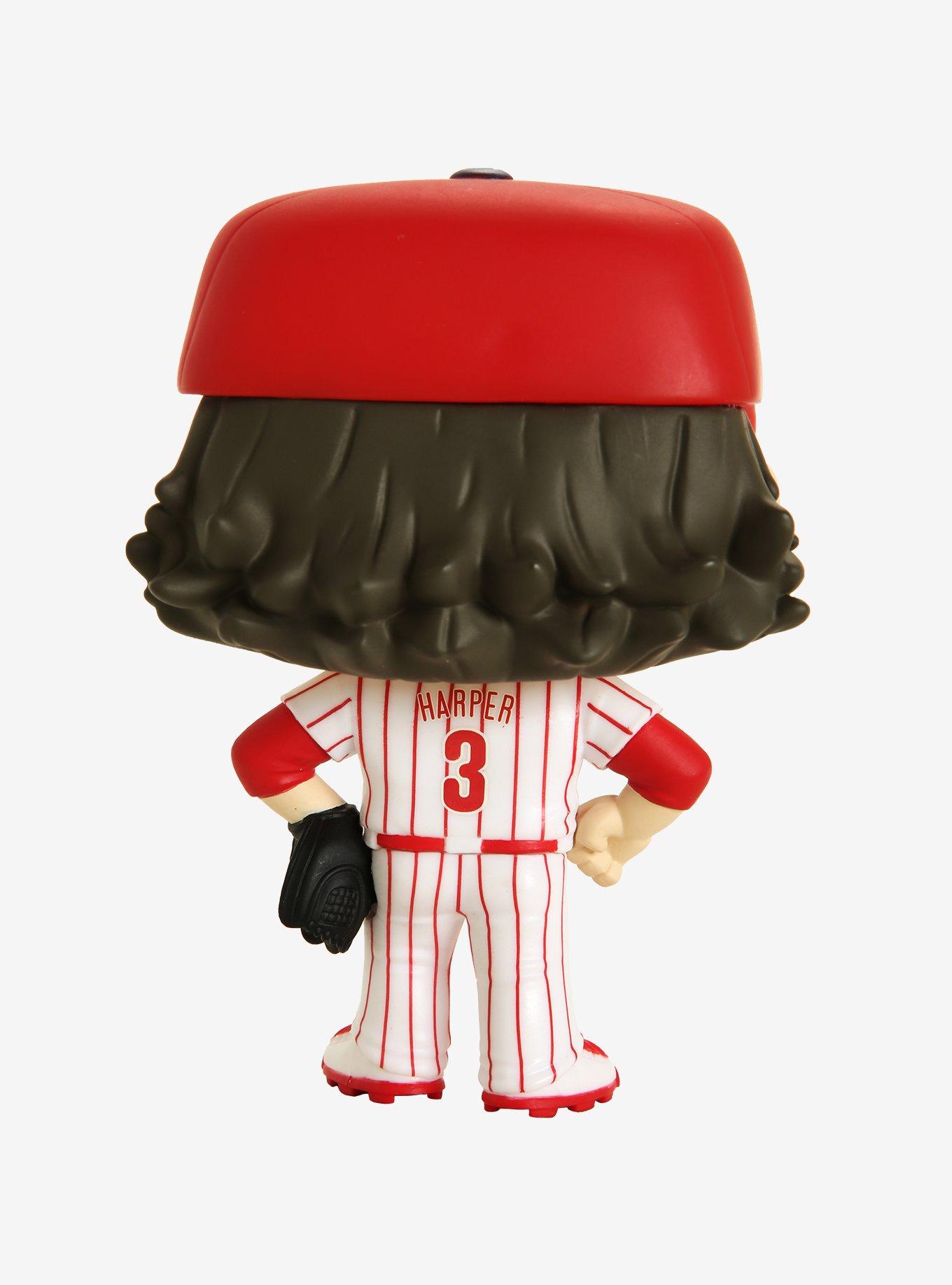 Bryce Harper (Philadelphia Phillies) MLB Funko Pop! Series 6