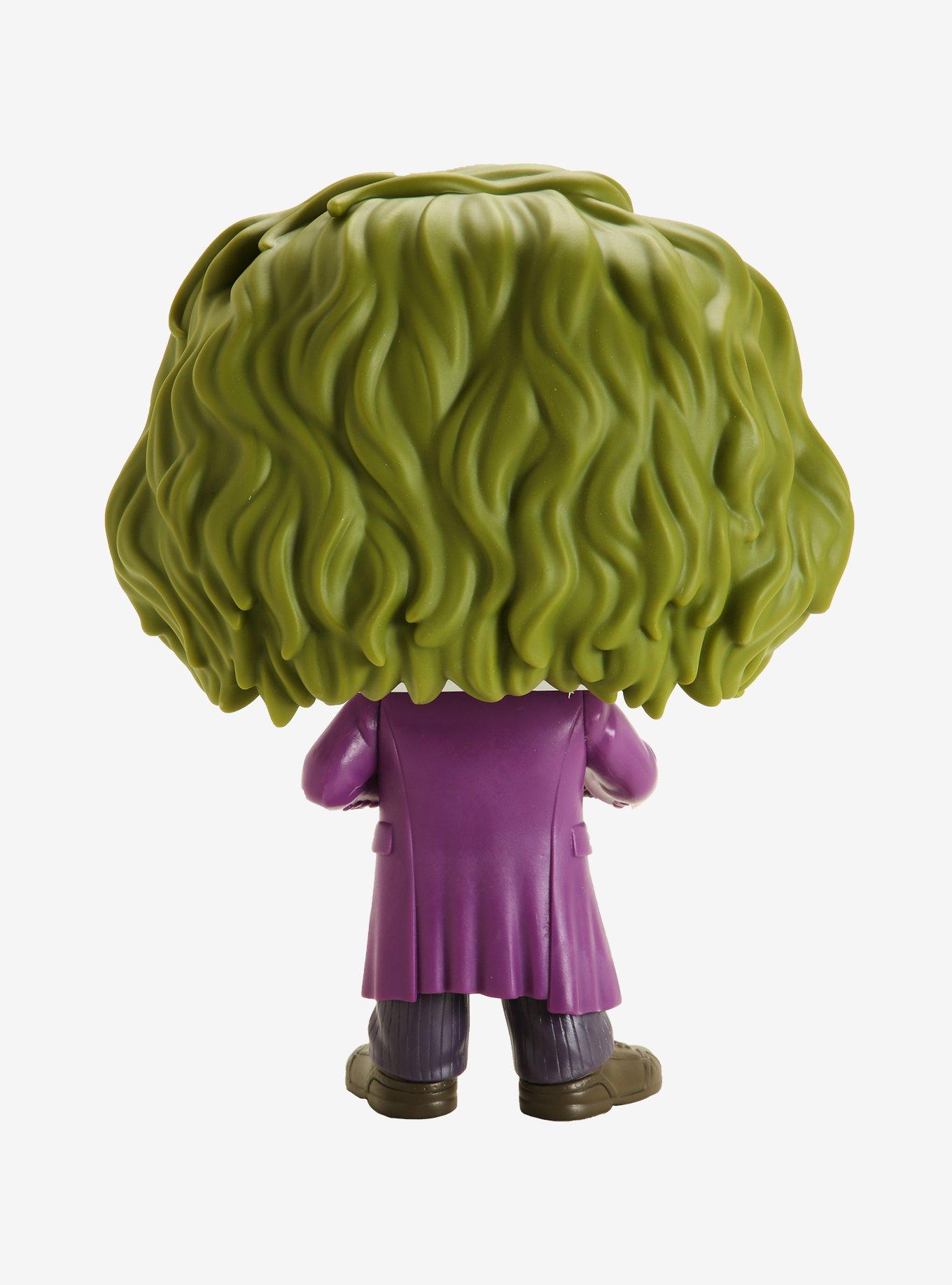 Funko DC Comics The Dark Knight Trilogy Pop! Heroes The Joker 10 Inch Vinyl Figure, , alternate