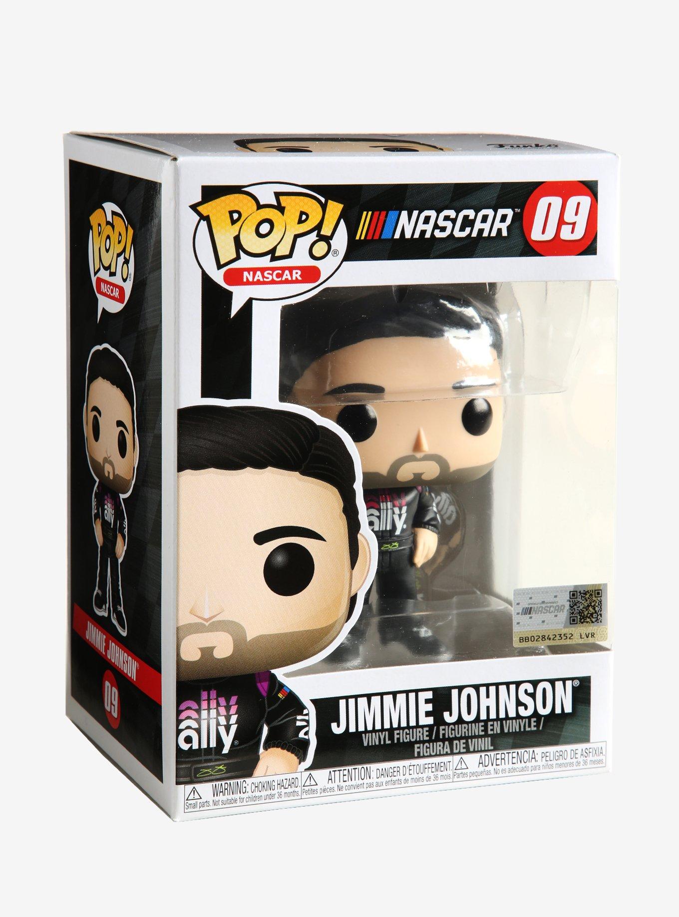 Funko NASCAR Pop! Jimmie Johnson Vinyl Figure | Hot Topic