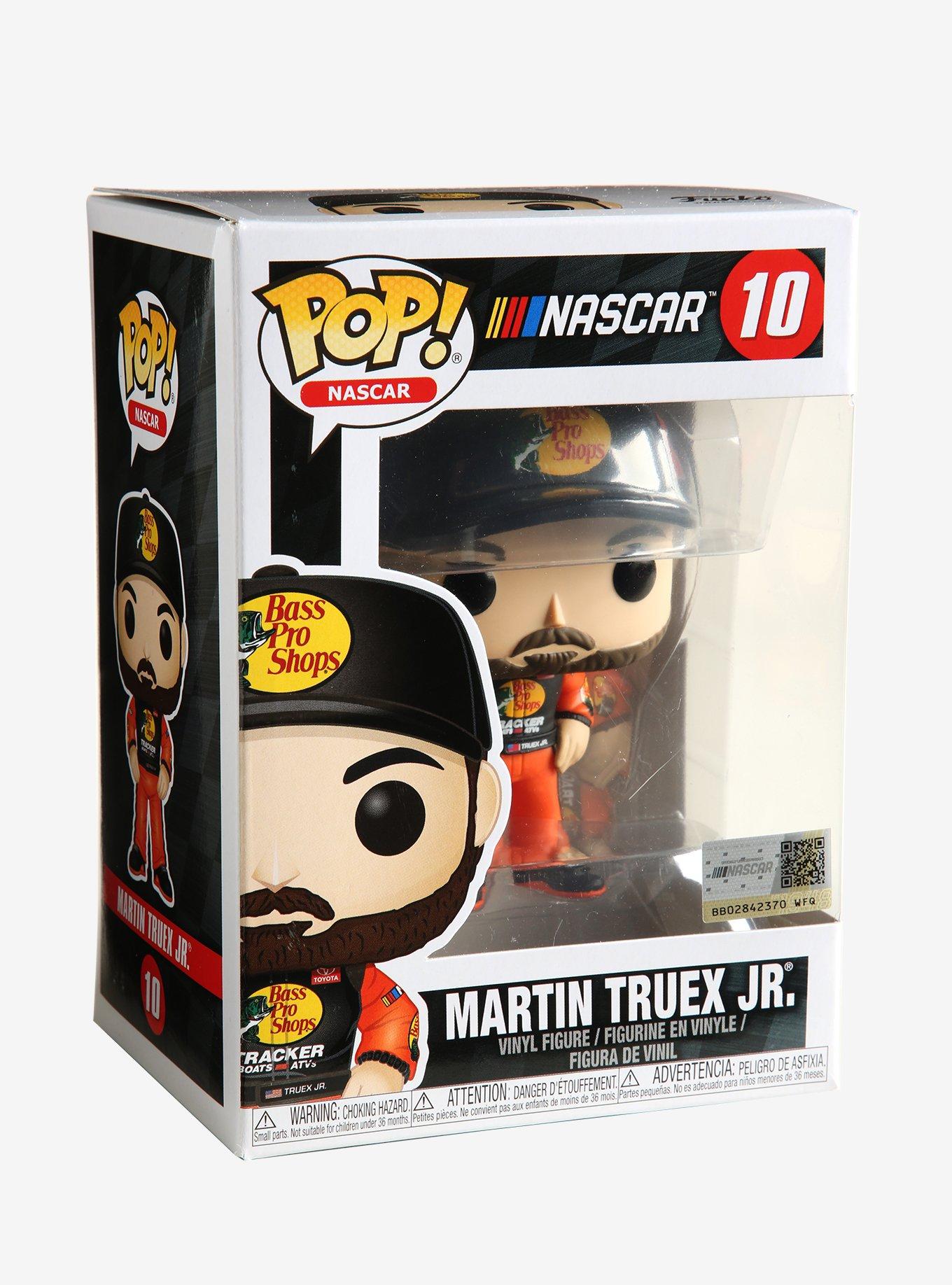 Funko NASCAR Pop! Martin Truex Jr. Vinyl Figure, , alternate