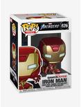 Funko Marvel Avengers Pop! Games Gamerverse Iron Man Vinyl Bobble-Head, , alternate