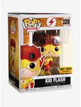 Funko DC Comics The Flash Pop! Heroes Kid Flash Vinyl Figure Hot Topic Exclusive, , alternate