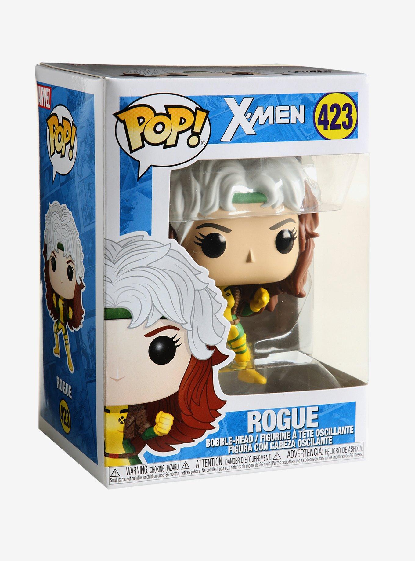 Funko Marvel X-Men Pop! Rogue Vinyl Figure, , alternate