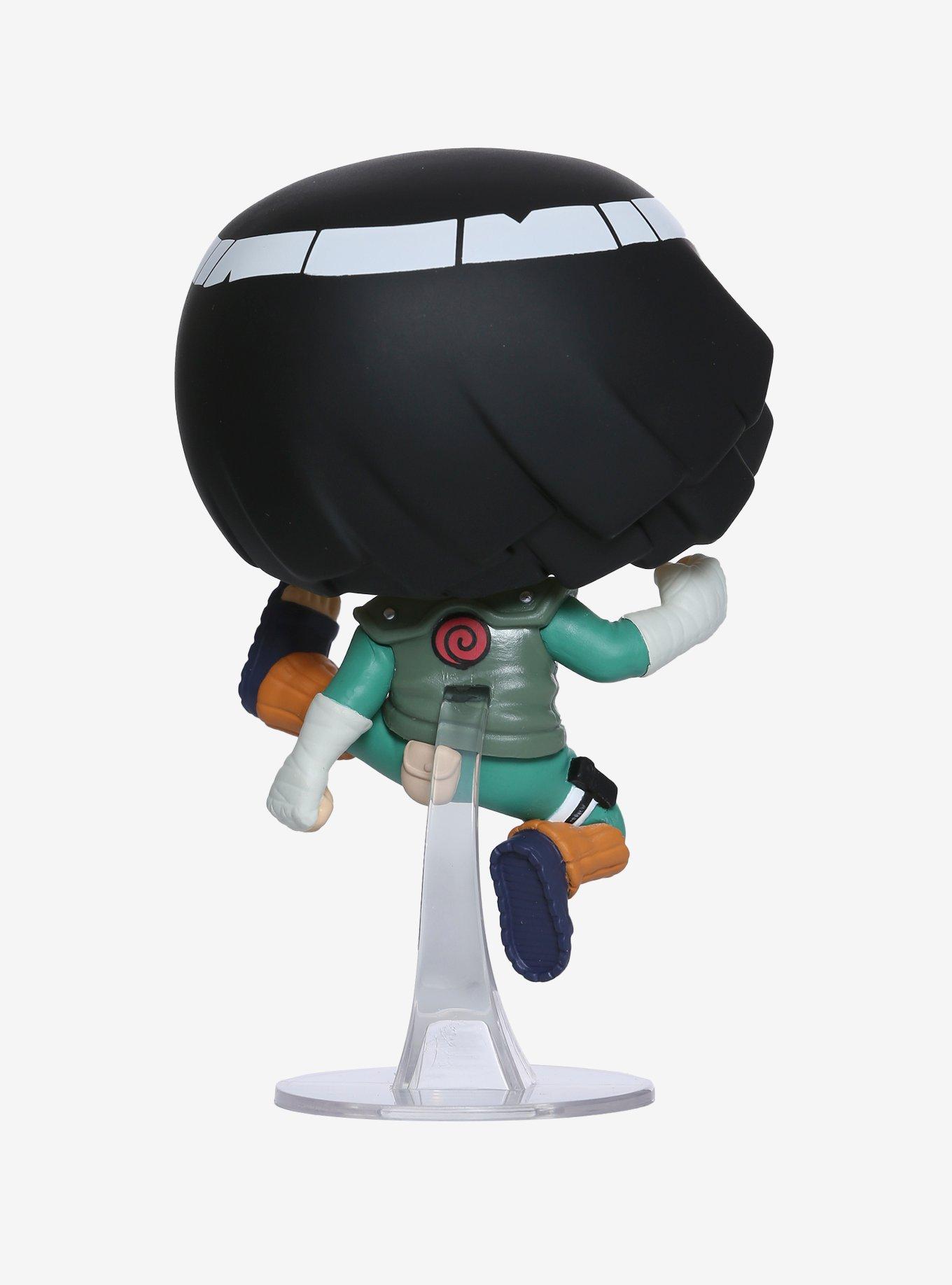 Funko Naruto Shippuden Pop! Animation Rock Lee Vinyl Figure Hot Topic Exclusive, , hi-res