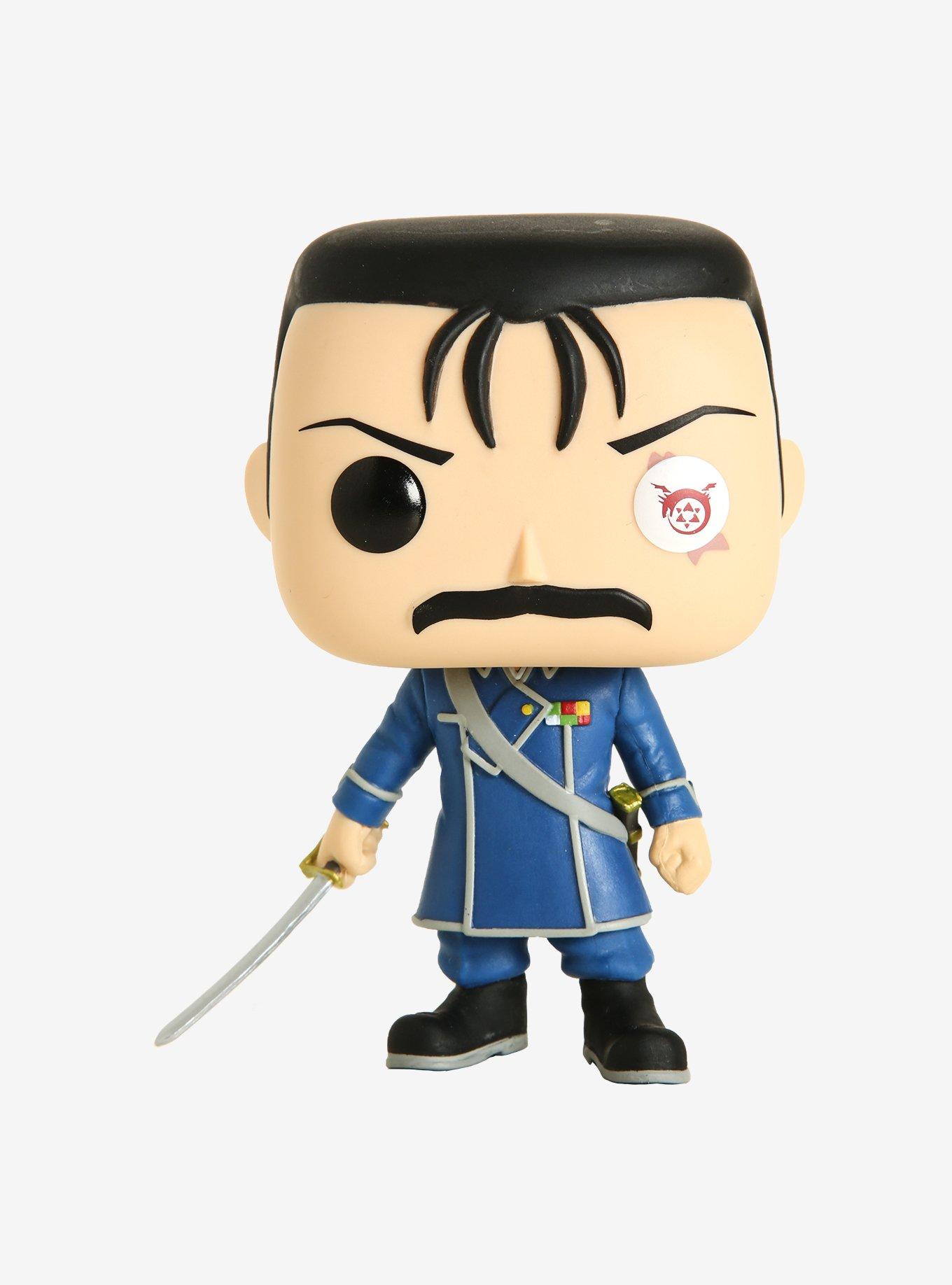 Funko Fullmetal Alchemist Pop! Animation King Bradley Vinyl Figure Hot Topic Exclusive, , alternate