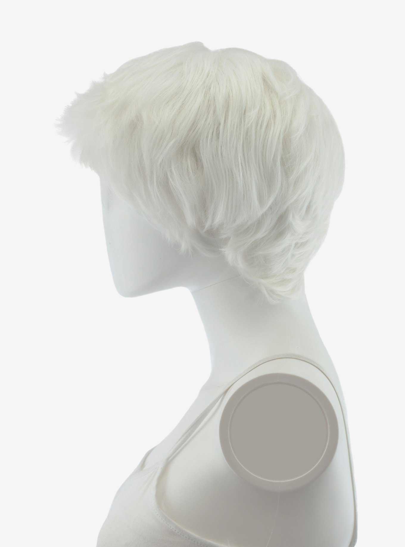 Epic Cosplay Hermes Classic White Pixie Hair Wig, , hi-res