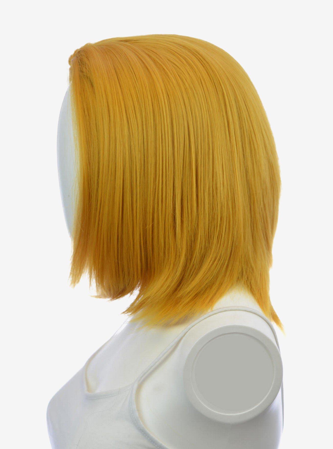 Epic Cosplay Helen Autumn Gold Bangless Wig, , alternate