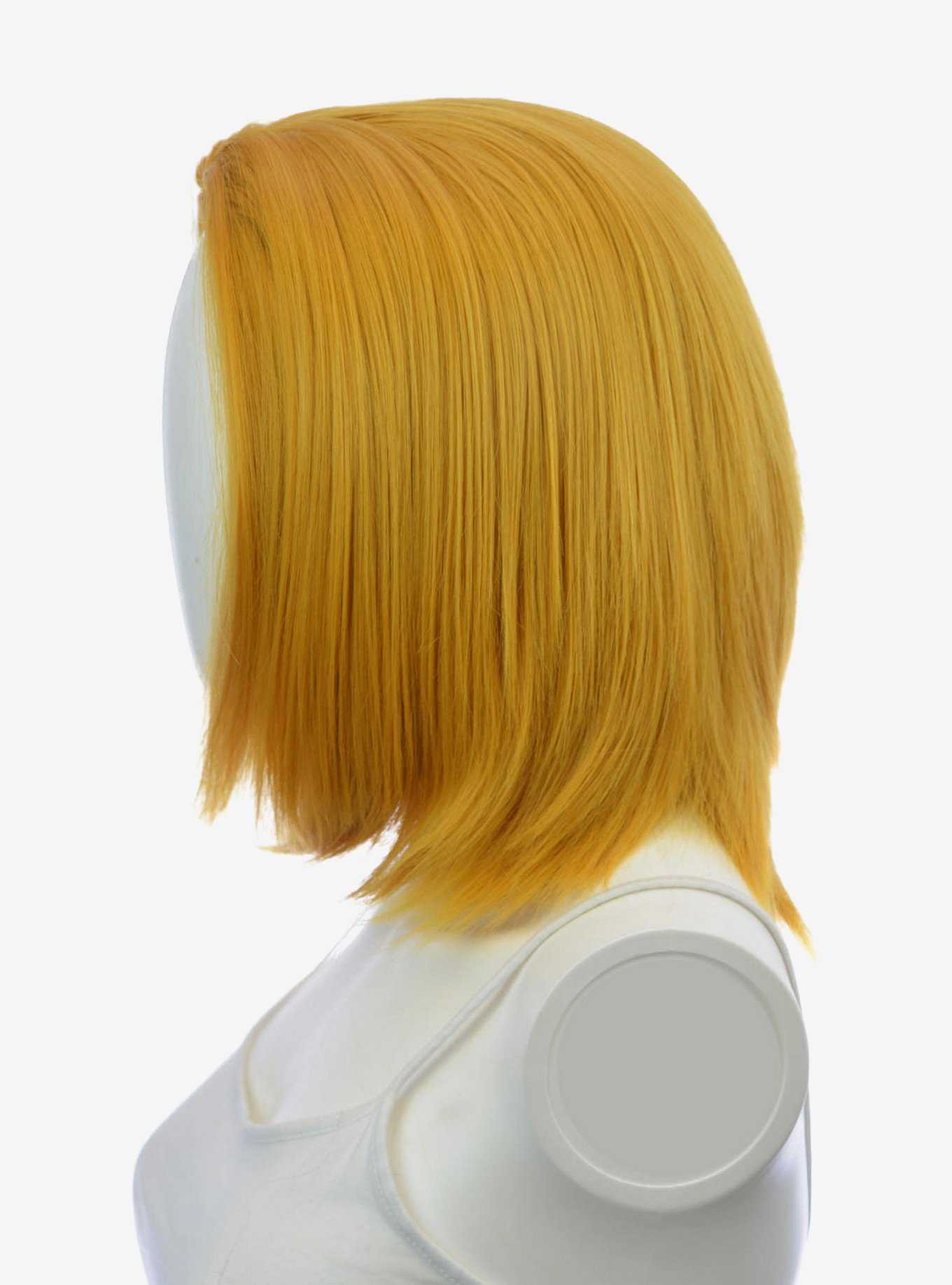 Epic Cosplay Helen Autumn Gold Bangless Wig, , hi-res