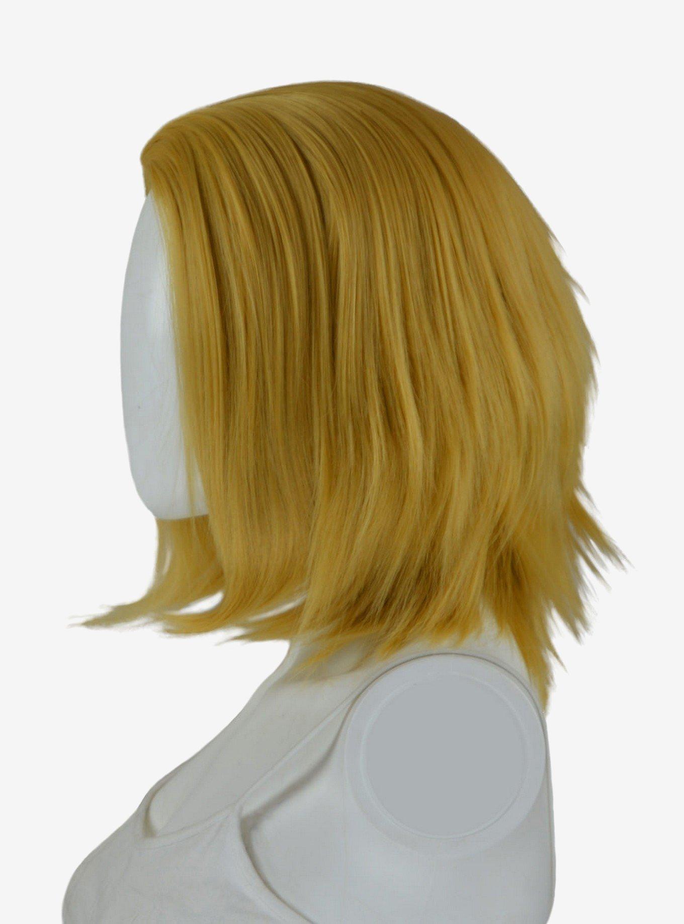 Epic Cosplay Helen Caramel Blonde Bangless Wig, , hi-res