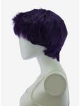 Epic Cosplay Hermes Purple Black Fusion Pixie Hair Wig, , alternate