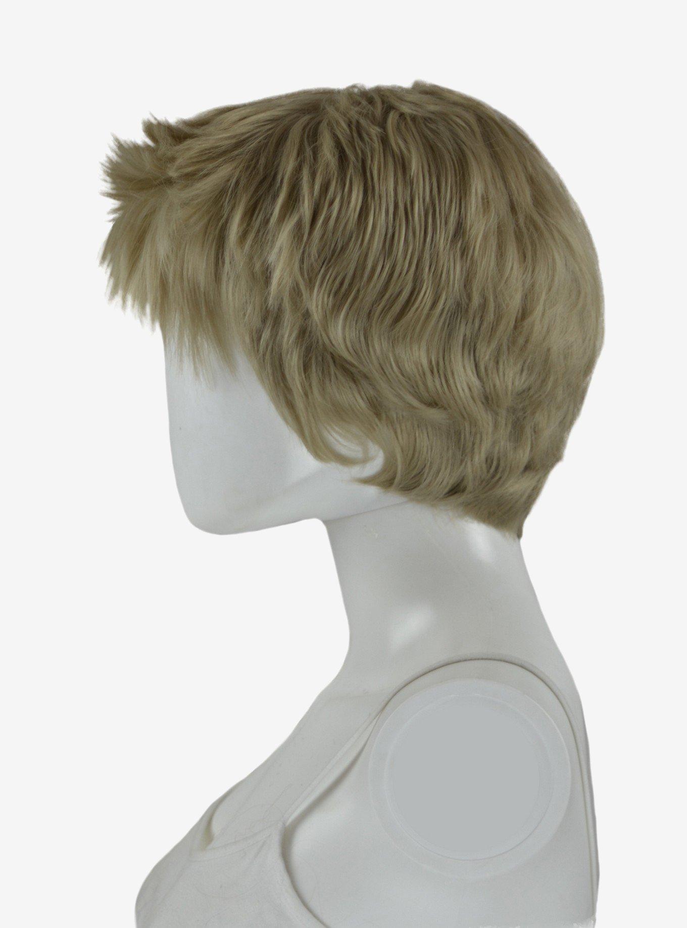 Epic Cosplay Hermes Sandy Blonde Pixie Wig, , hi-res