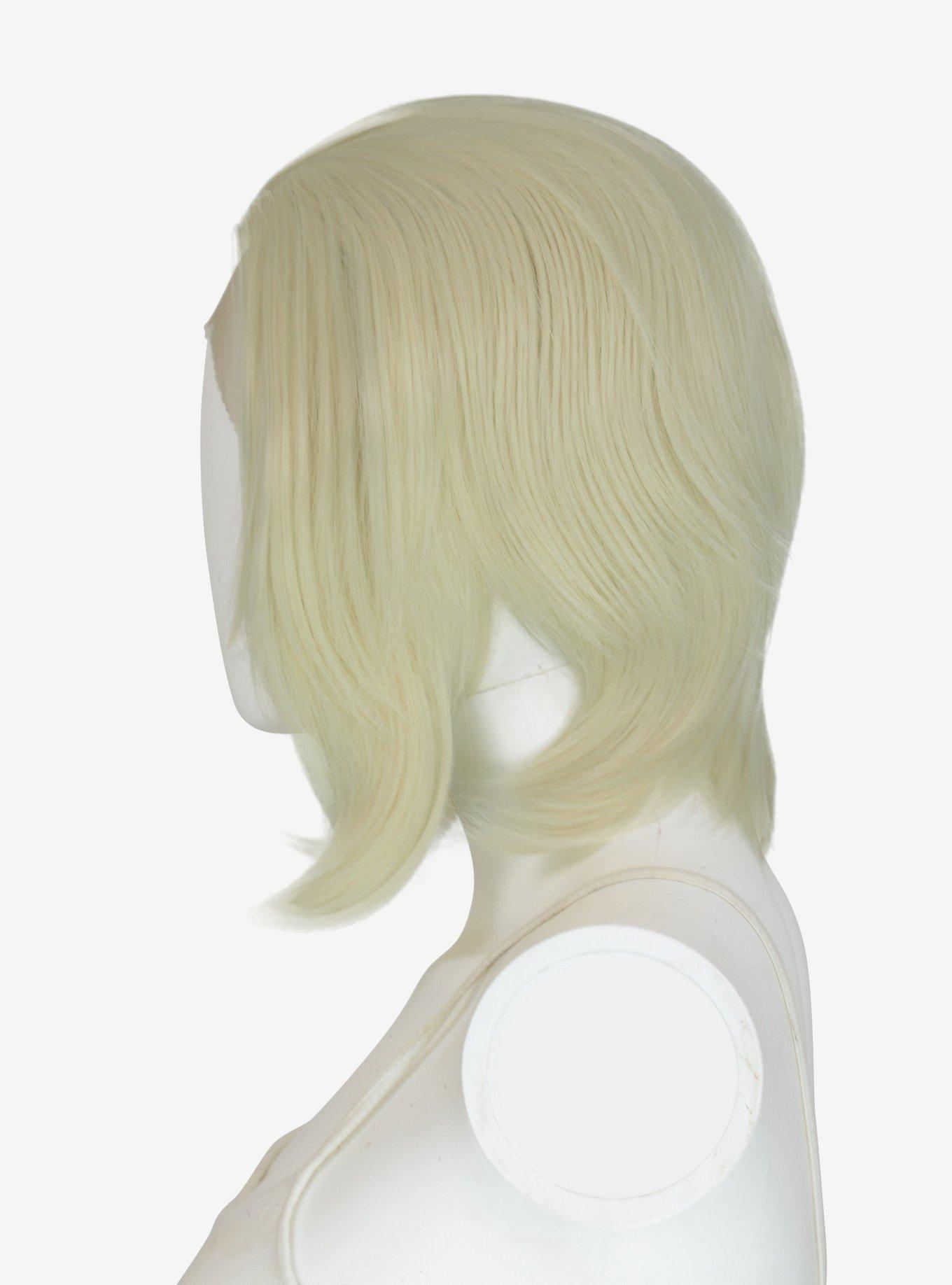 Epic Cosplay Keto Platinum Blonde Lace Front Wig, , hi-res