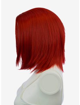 Epic Cosplay Helen Dark Red Bangless Wig, , hi-res
