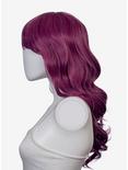 Epic Cosplay Hestia Raspberry Pink Mix Shoulder Length Curly Wig, , alternate