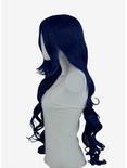 Epic Cosplay Hera Blue Black Fusion Long Curly Wig, , alternate
