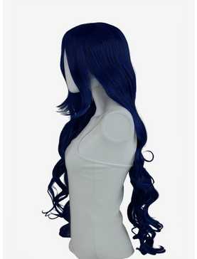 Epic Cosplay Hera Blue Black Fusion Long Curly Wig, , hi-res
