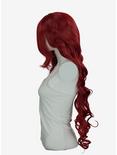 Epic Cosplay Hera Burgundy Red Long Curly Wig, , alternate