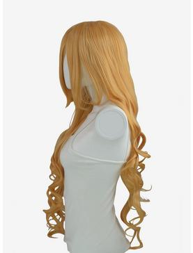 Epic Cosplay Hera Butterscotch Blonde Long Curly Wig, , hi-res