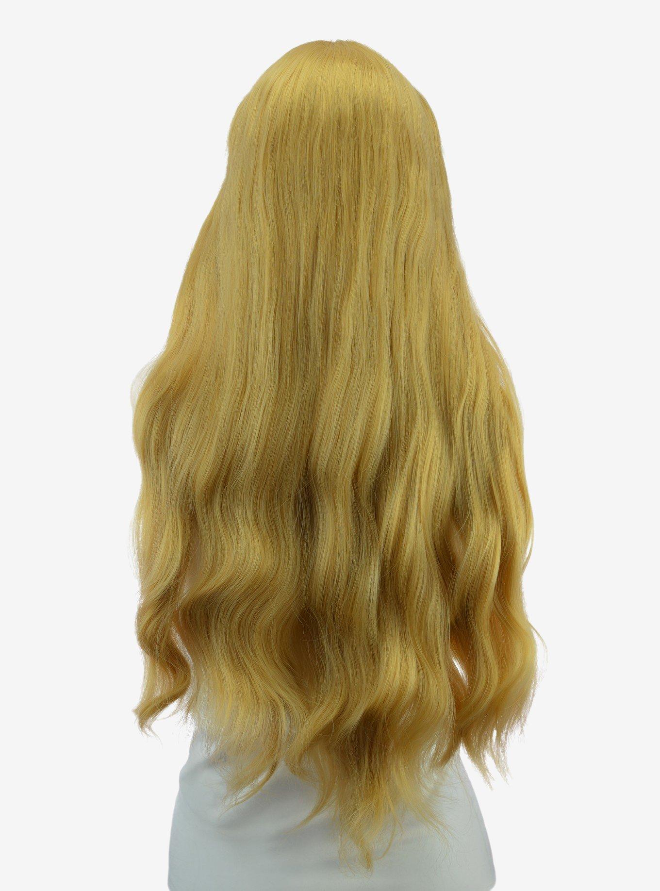 Epic Cosplay Iris Caramel Blonde Wavy Lolita Wig, , alternate