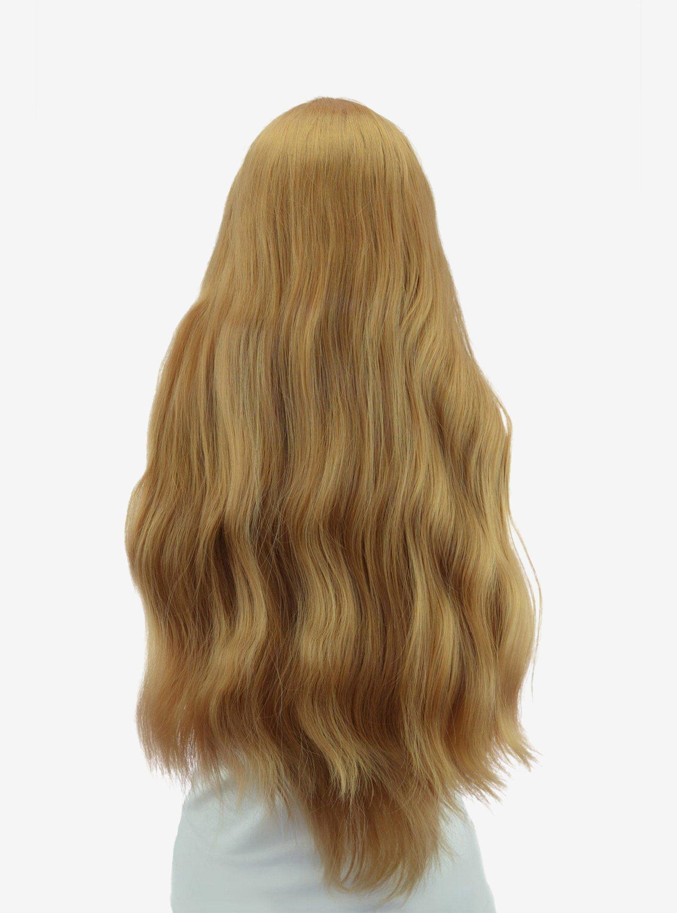 Epic Cosplay Iris Caramel Brown Wavy Lolita Wig, , alternate