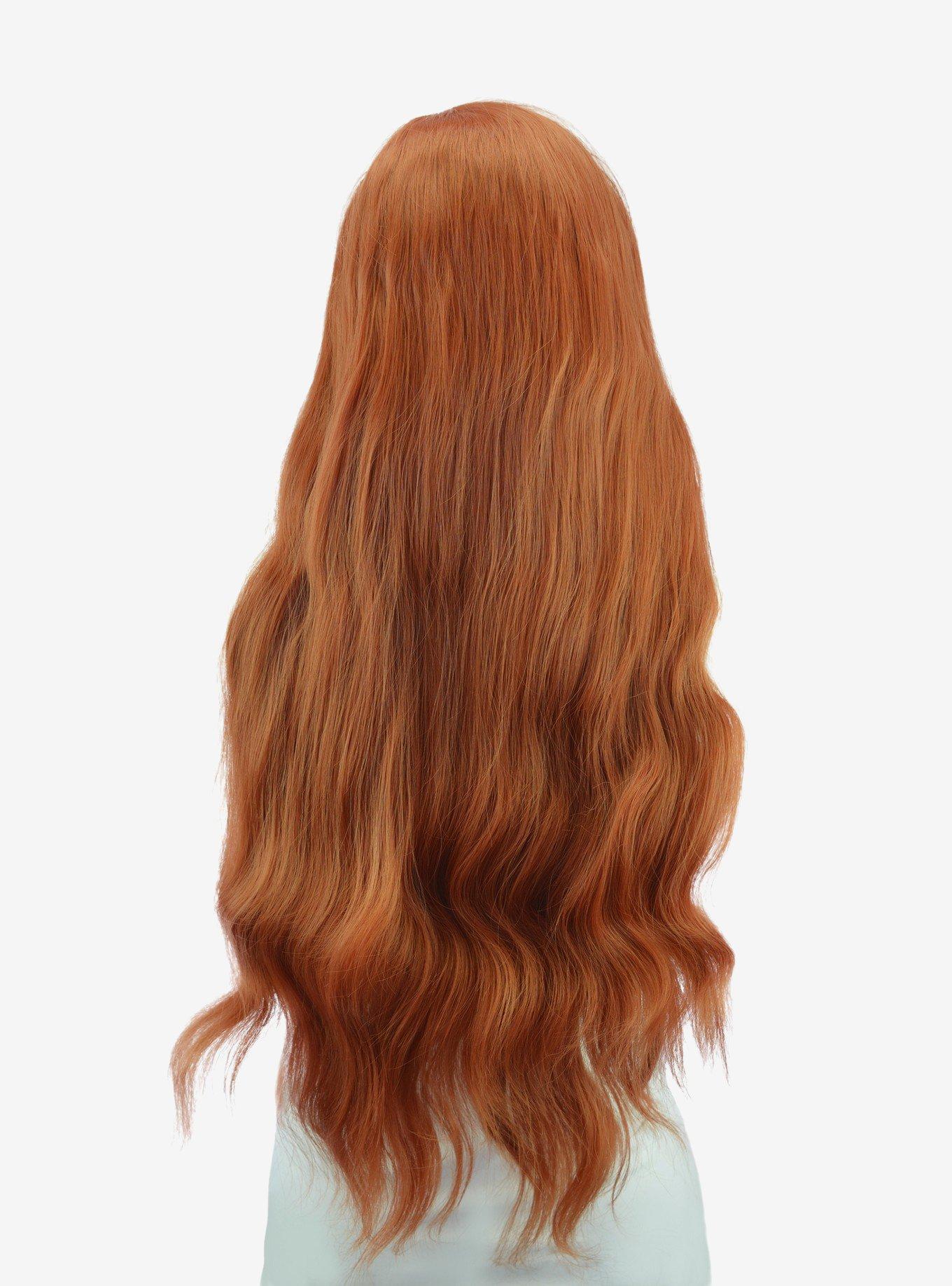 Epic Cosplay Iris Cocoa Brown Wavy Lolita Wig, , alternate