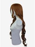 Epic Cosplay Hera Light Brown Long Curly Wig, , alternate