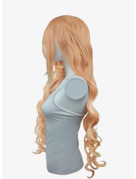 Epic Cosplay Hera Peach Blonde Long Curly Wig, , hi-res
