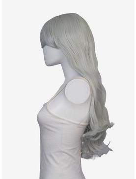 Epic Cosplay Iris Silver Grey Wavy Lolita Wig, , hi-res