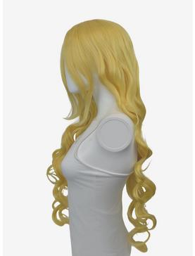 Epic Cosplay Hera Rich Butterscotch Blonde Long Curly Wig, , hi-res
