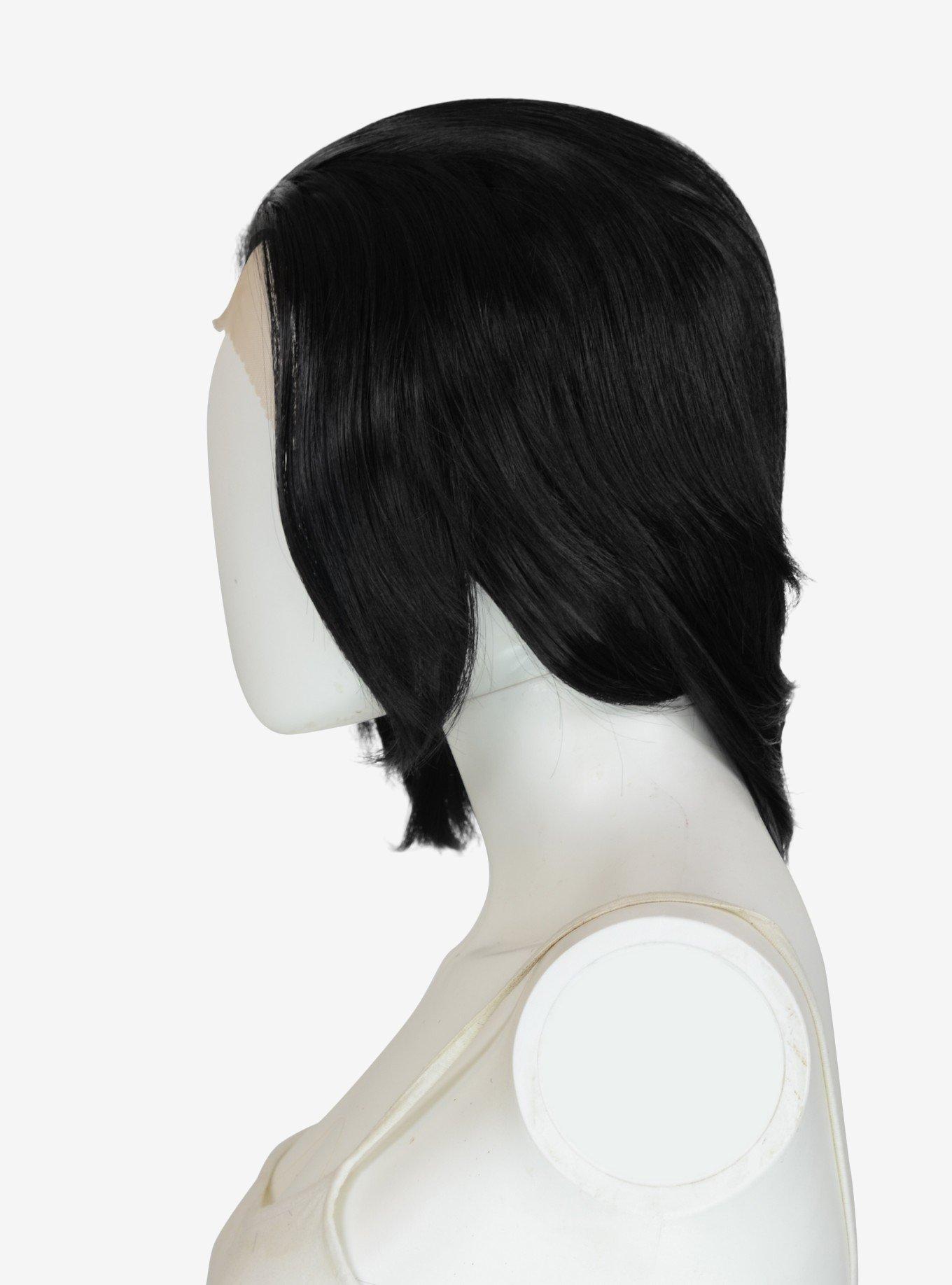 Epic Cosplay Keto Black Lace Front Wig