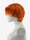 Epic Cosplay Hermes Autumn Orange Pixie Hair Wig, , alternate