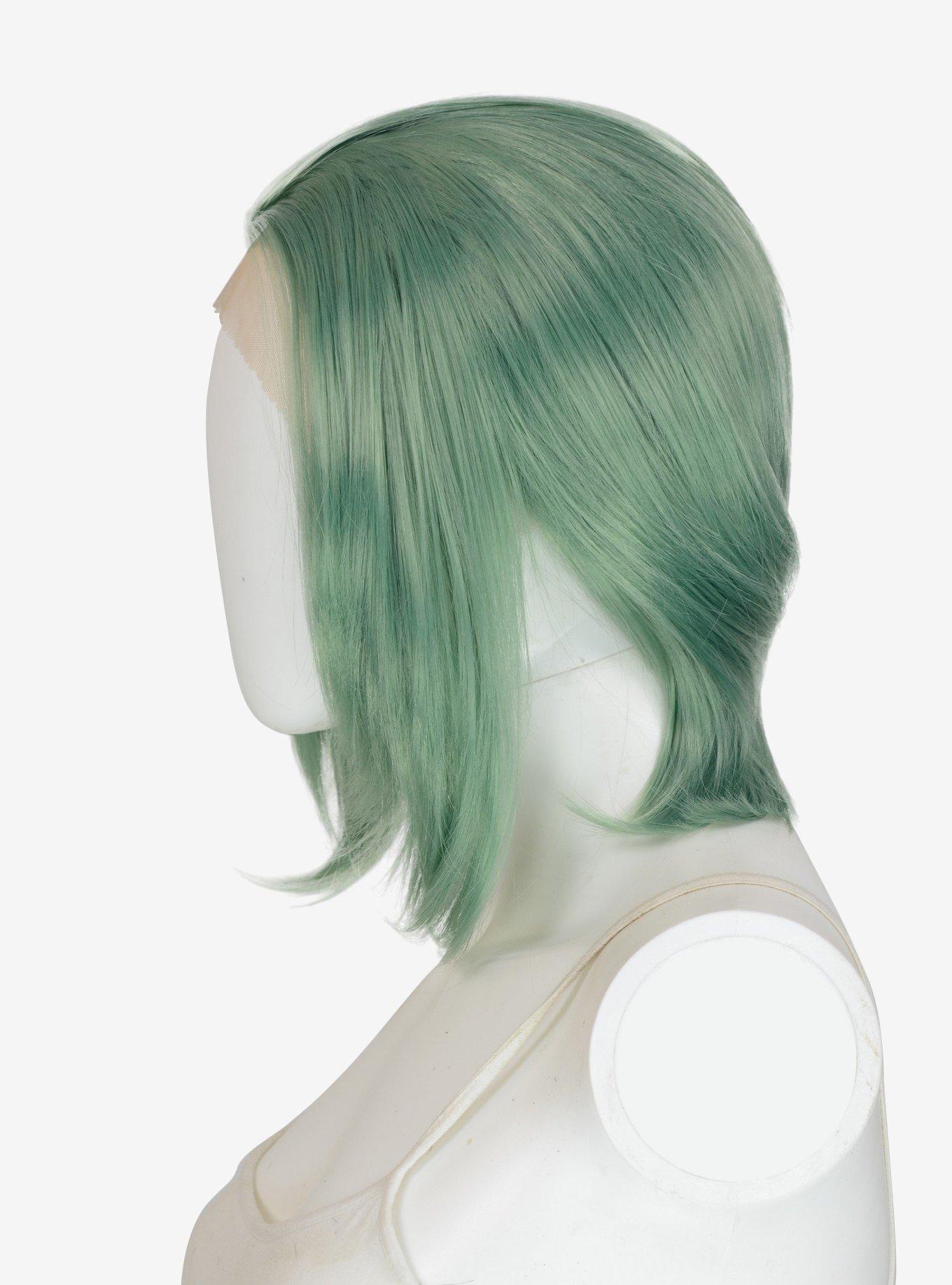 Epic Cosplay Keto Jade Green Lace Front Wig, , alternate