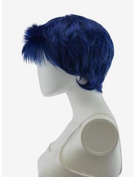 Epic Cosplay Hermes Blue Black Fusion Pixie Hair Wig, , hi-res